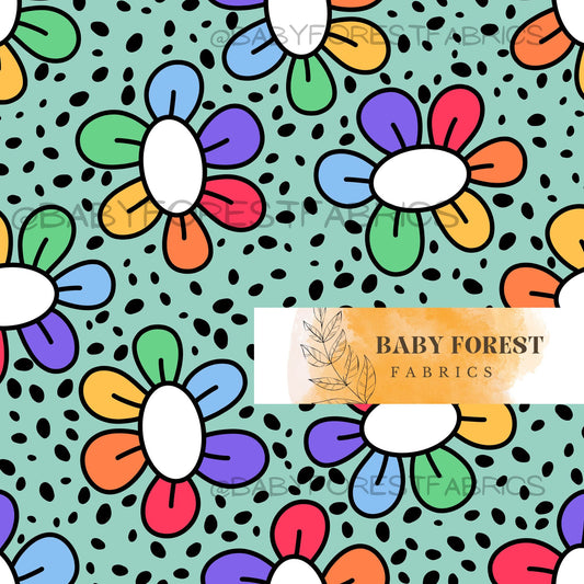 Funky Florals