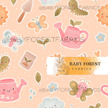 Load image into Gallery viewer, Little Garden Friends Pattern Silence Studio