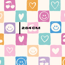 Load image into Gallery viewer, Happy Checks