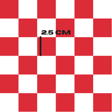 Load image into Gallery viewer, Red Checks