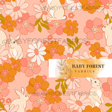 Load image into Gallery viewer, Bunny orange