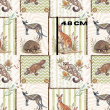 Load image into Gallery viewer, Aussie patchwork