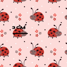 Load image into Gallery viewer, Very happy ladybug