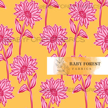Load image into Gallery viewer, Pink sunflowers