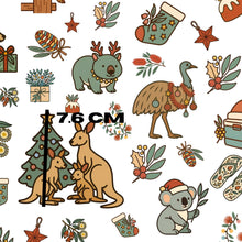 Load image into Gallery viewer, Native bush Christmas White