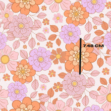 Load image into Gallery viewer, Delicate pink florals