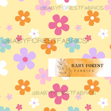 Load image into Gallery viewer, Yellow bright multi daisy