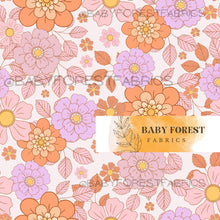 Load image into Gallery viewer, Delicate pink florals