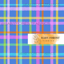 Load image into Gallery viewer, Neon plaid