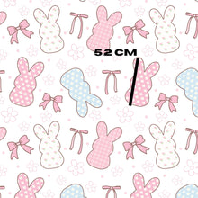 Load image into Gallery viewer, Bunnies and bows