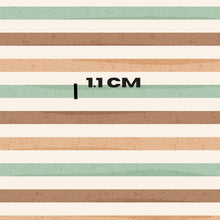 Load image into Gallery viewer, Lion block stripes