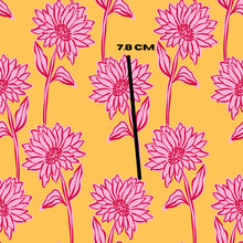 Load image into Gallery viewer, Pink sunflowers