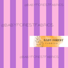 Load image into Gallery viewer, Purple pink stripes