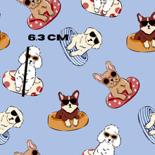Load image into Gallery viewer, Swim dog