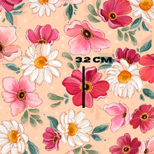Load image into Gallery viewer, Peachy pink meadow by kariicreates