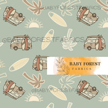 Load image into Gallery viewer, Sage Palm summer combi