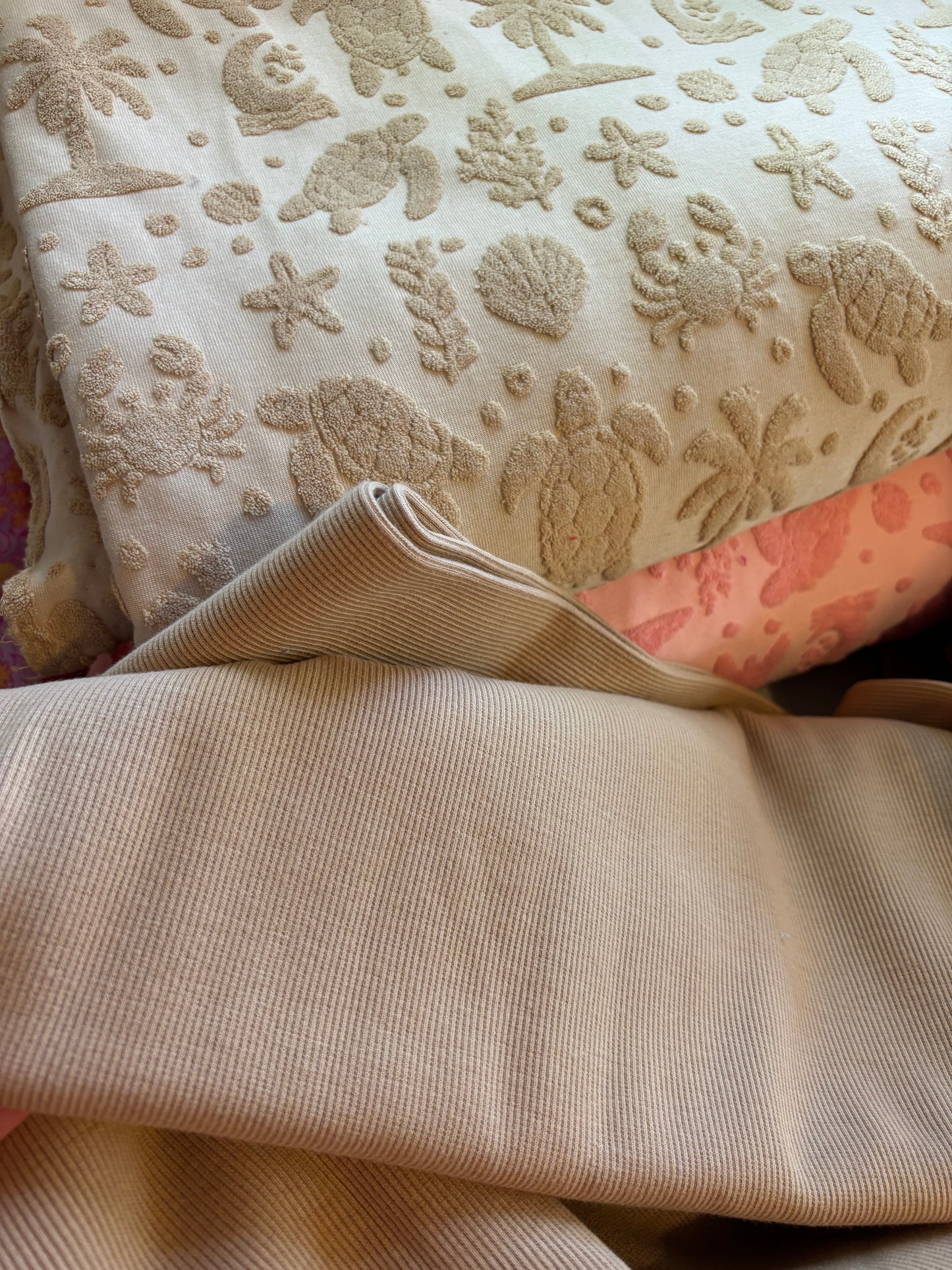 RETAIL cuff ribbing fabric