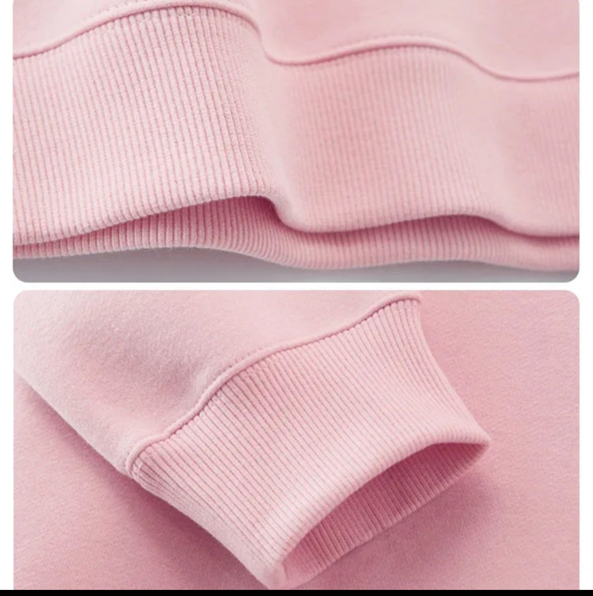 RETAIL cuff ribbing fabric
