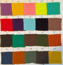 Load image into Gallery viewer, Solid French Terry colours pre order