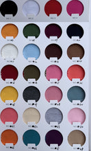 Load image into Gallery viewer, Solid French Terry colours pre order