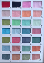 Load image into Gallery viewer, Solid Cotton Rib knit - PRE ORDER