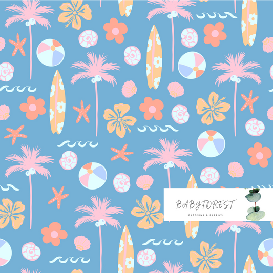 Tropical Summer