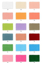 Load image into Gallery viewer, SOLID Waffle stretch knit pre order- PRE ORDER