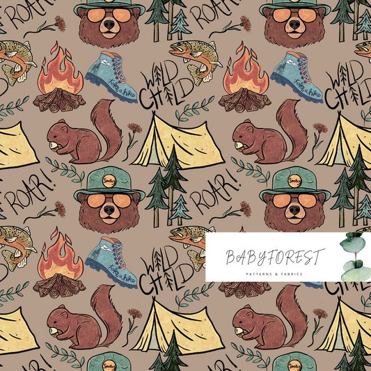Wild Bear