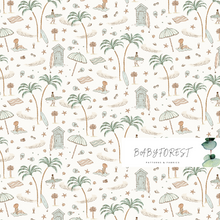 Load image into Gallery viewer, Beach Life Green