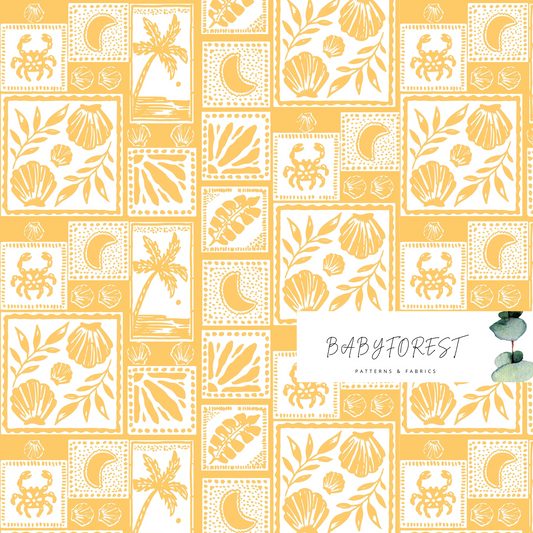 Summer patchwork