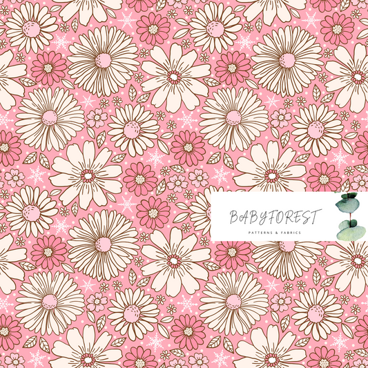 Pink Florals
