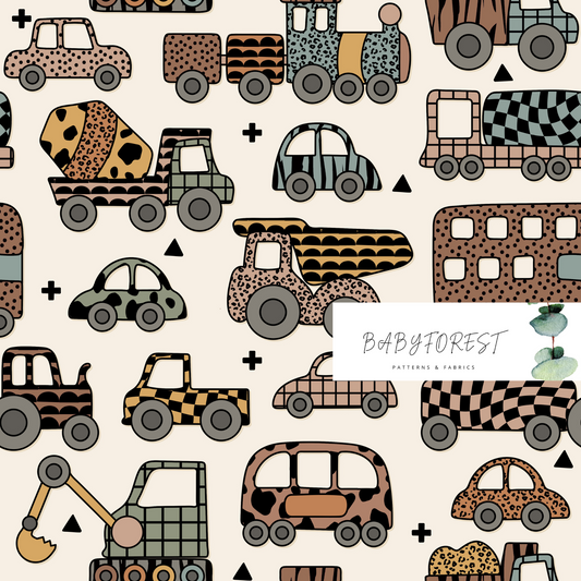 Geometric Transport