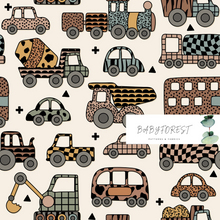 Load image into Gallery viewer, Geometric Transport