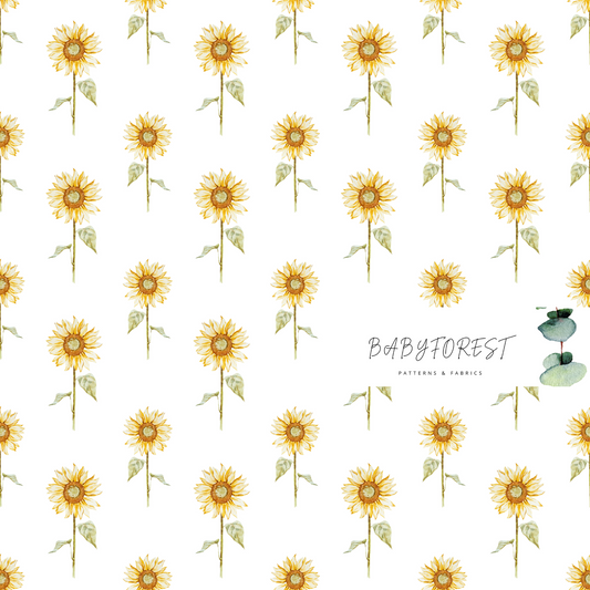 Sunny Sunflower