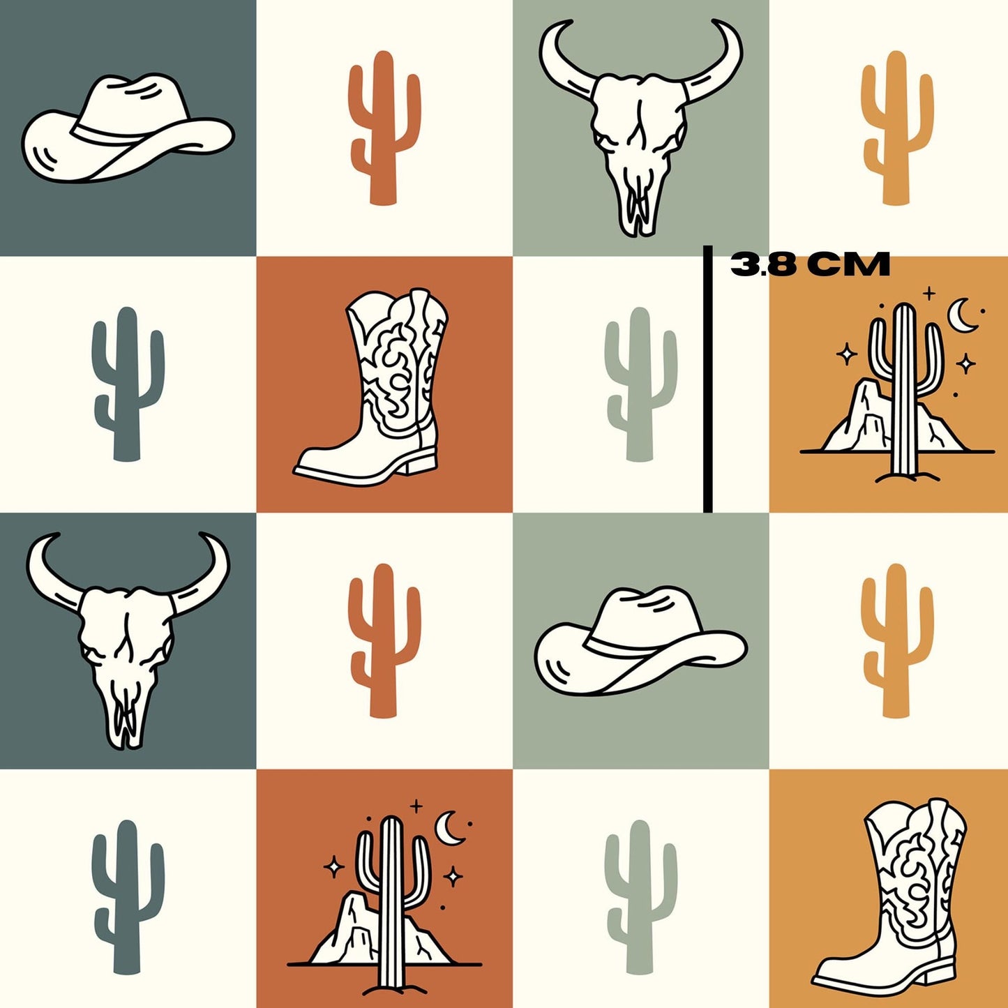West checks