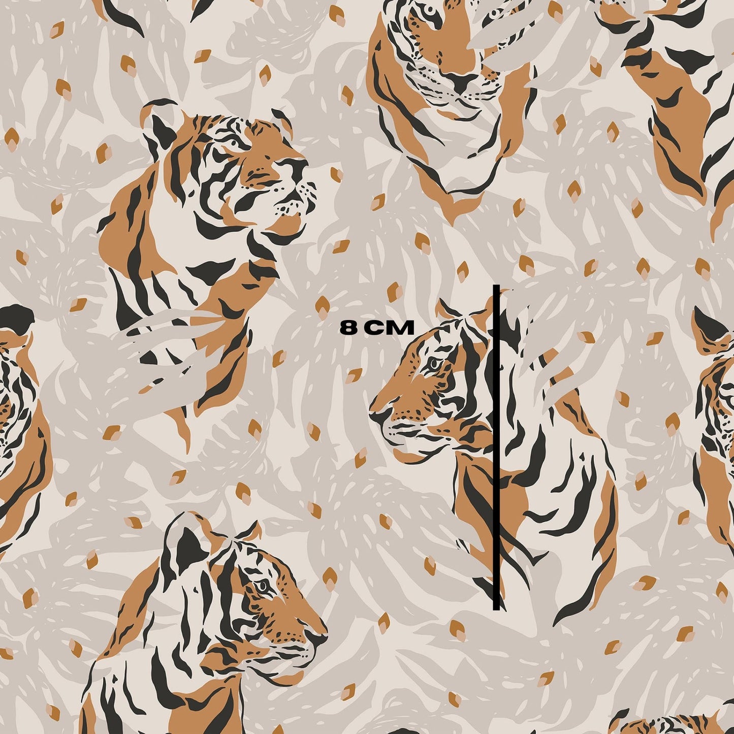 Beige Tiger