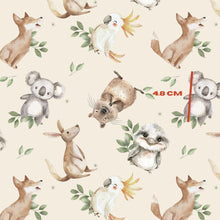 Load image into Gallery viewer, Bush babies cream