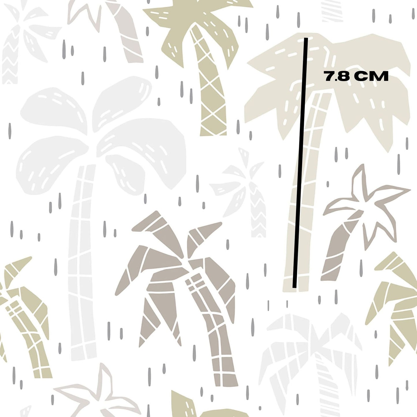 Grey Palms