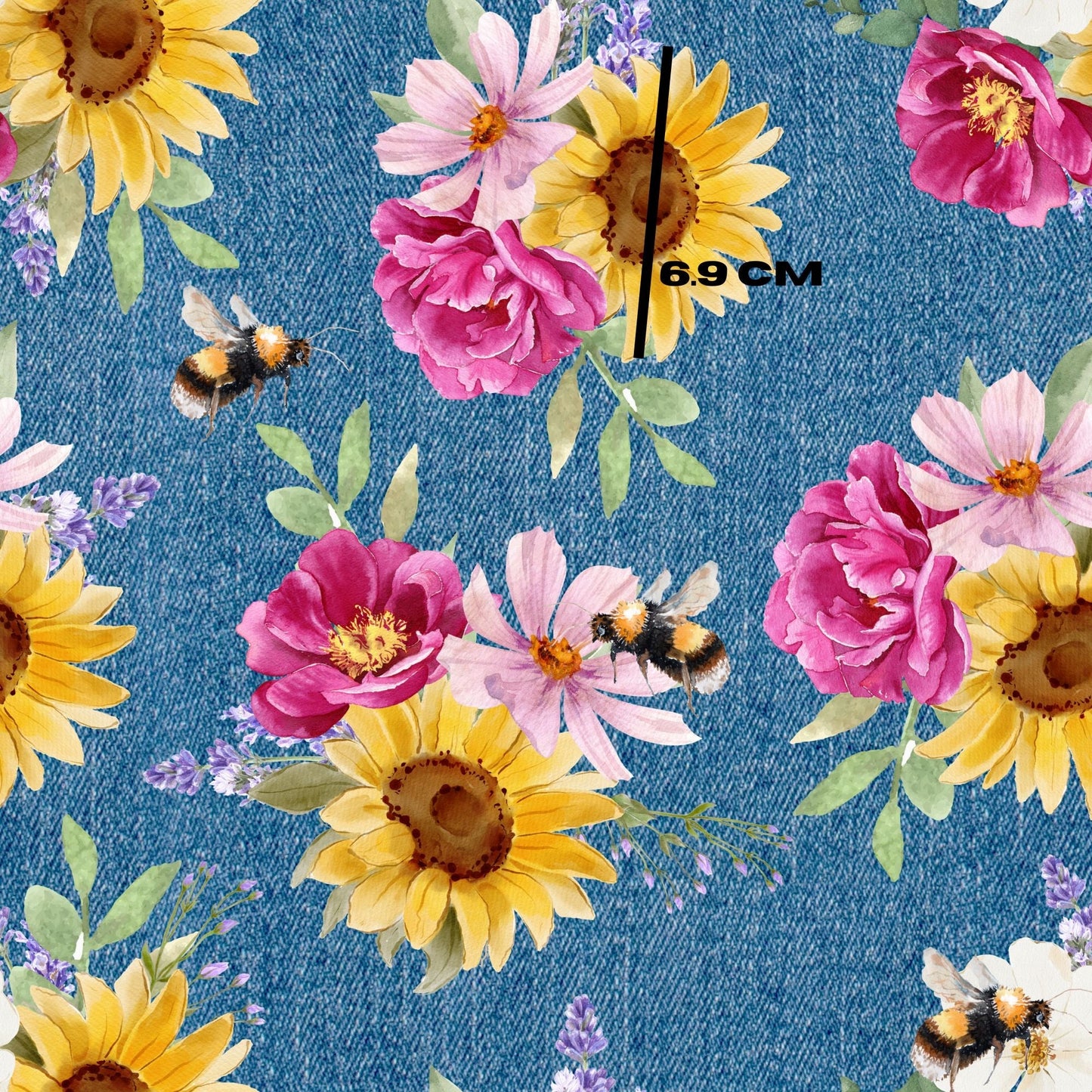 Sunflower Denim