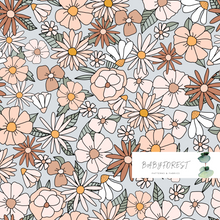 Load image into Gallery viewer, 70s Floral
