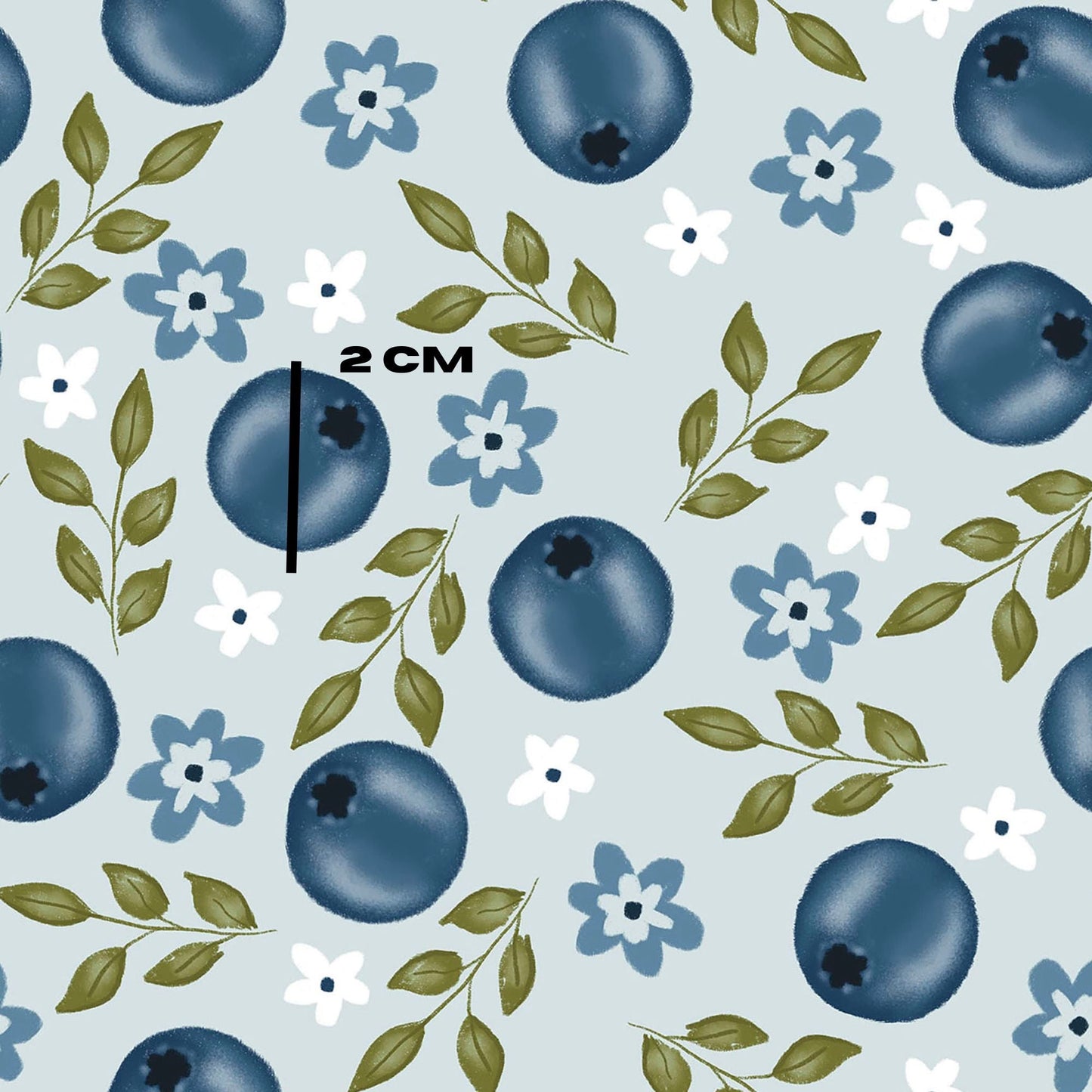 Blue blueberry