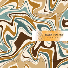 Load image into Gallery viewer, Earthy mustard swirls