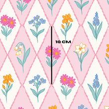 Load image into Gallery viewer, Diamond wildflower