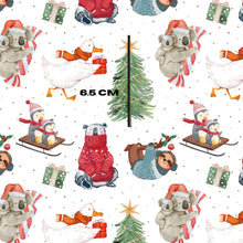 Load image into Gallery viewer, Christmas Friends