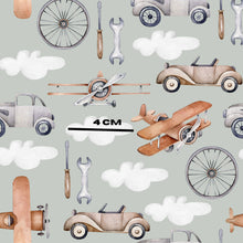 Load image into Gallery viewer, Vintage Plane