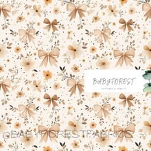 Load image into Gallery viewer, Beige Bow