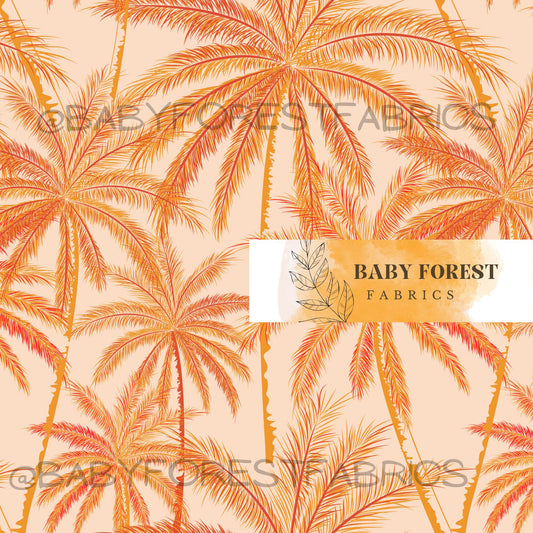 Orange Palm