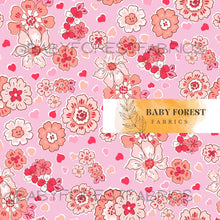 Load image into Gallery viewer, Floral crush pink