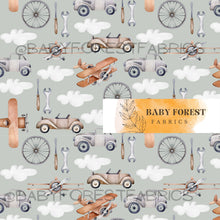 Load image into Gallery viewer, Vintage Plane