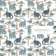 Load image into Gallery viewer, Tropical dino